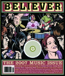 The Believer June 2007