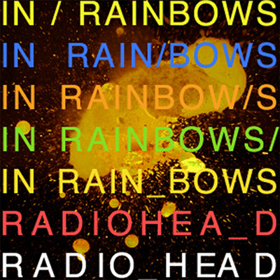 Radiohead In Rainbows cover